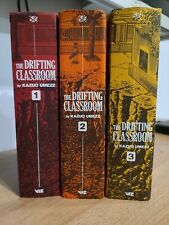 The Drifting Classroom: Perfect Edition 1-3 (Viz) picture