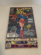 Complete Set Of Superman Panic In The Sky Prologue 1st - Final Strike & Epilogue picture