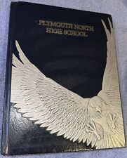 1998 Plymouth North High School Yearbook Plymouth Massachusetts  picture