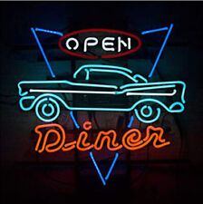Open Diner Dining Car 20