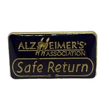 Alzheimer’s Association Organization State Enamel Lapel Hat Pin Pinback picture