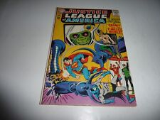 JUSTICE LEAGUE OF AMERICA #33 DC Comics 1965 VG/FN 5.0 picture