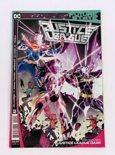DC Comics Future State Justice League with Dark Comic Book Issue 2 April 2021 picture
