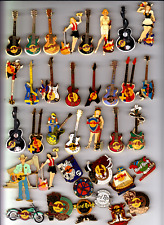 LOT 36 PINS BROCHES HARD ROCK CAFE picture