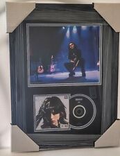 Maggie Lindemann Autographed Signed   CDBeckett  Certified Custom Framed picture