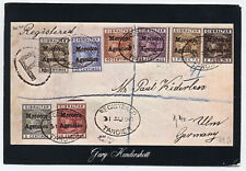 c1990s Gary Hendershott philatelist postcard [s.5296] picture