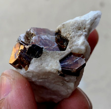 209Ct Top Quality Natural Rare Phlogopite Mica Crystal Specimen from Afghanistan picture