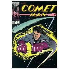 Comet Man #1 in Very Fine + condition. [n` picture