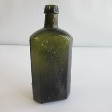 Antique RARE C Brinckerhoffs $1 Health Restorative 1820-60's Medicine bottle picture