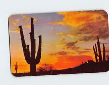 Postcard An Arizona Sunset Arizona USA picture
