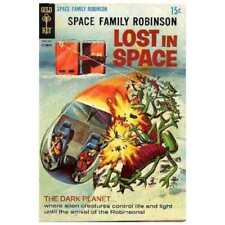 Space Family Robinson #31 in Fine minus condition. Gold Key comics [s~ picture