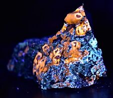 325 Gram Rare Fluorescent Afghanite Crystal Specimen  picture
