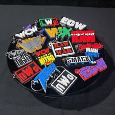 Pro-Wrestling Keychain 3D Printed Fan Art picture