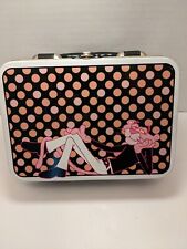 Pink Panther Metal Lunch Box The Art of Cool 2001 Vintage picture