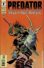 Predator Hell and Hot Water #2 VF 1997 Stock Image picture