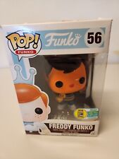 Funko Pop SDCC 2016 Freddy Funko as ERNIE #56 LE 400 Fundays picture