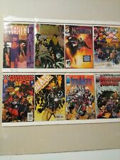   Comic Book Lot of 8 Random # 1's Marvel, Image, DC Vertigo. See pictures 👀 🔥 picture