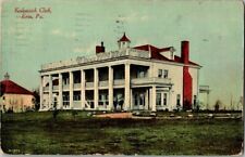 1913. KAKAWAH CLUB. ERIE, PA. POSTCARD v6 picture