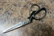 Vintage Wiss Inlaid USA 27-1362 Dressmaking/Tailoring Scissors/Shears picture