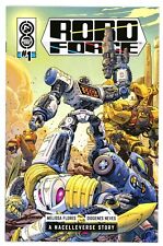 Roboforce #1  .  First Print  .  Cover A  .   NM  NEW   🤖NO STOCK PHOTOS🤖 picture