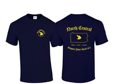 XL Support Your Local 16 North Cental Pennsylvania Tee Shirt Motorcycle Club MC picture
