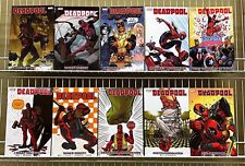Deadpool by Daniel Way TPB Lot Complete Series/Run Vol 1-10 Paco Medina & Others picture