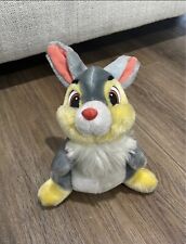 Vintage Walt Disney World Land Thumper Bambi Rabbit plush stuffed animal WDW Toy picture