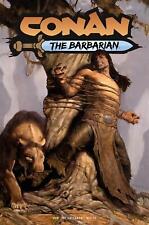 Conan Barbarian #9 Cvr B Gist (mr) Titan Comics Comic Book picture