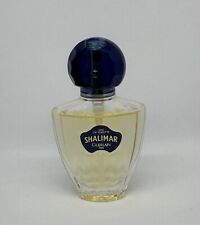 Rare/Vintage Guerlain Shalimar Eau De Toilette Spray 15 ml / 5 fl.oz Travel Size picture