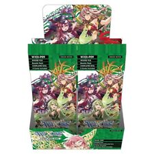 WIXOSS CARD GAME BOOSTER BOX Conflated Diva (20 Boosters) WXDi-P09 ENG picture