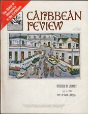 CARIBBEAN REVIEW Spring 1981 Democracy in Jamaica Guyana Bermuda Suriname PR &c picture