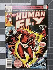The Human Fly #1 1st Issue & 1st Appearance FN+ Marvel Comics 1977 picture