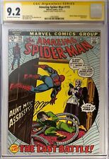 Amazing Spider-Man #115 Marvel Gerry Conway John Romita Sr Bronze Age 1972 picture