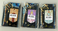 Disney Ultimate Princess Collection Designer Hinged Pin Limited Release-You Pick picture