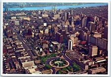 Postcard - Aerial view of Philadelphia, Pennsylvania picture