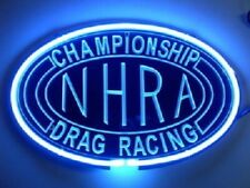NHRA Championship Drag Racing 3D Carved 14
