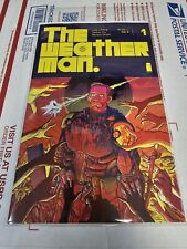 The Weather Man volume 3 ISSUE 1 Image NM- OR BETTER picture
