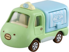 New JAPAN Sumikko Gurashi Tomica Blue Truck Public Bus Mini Car Fun Play Toy picture