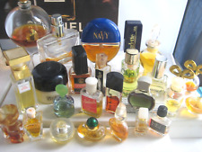 Lot Vintage mini perfume Lanvin Missoni Dana Arden Anne Klein Millenia parfum picture