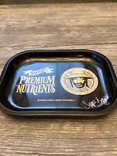 Snoop Dogg Premium Nutrients Limited Edition Tableware Metal Black Rolling Tray picture