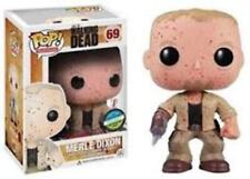 Funko POP Television: The Walking Dead - Merle Dixon (2013 Convention Exclusive picture