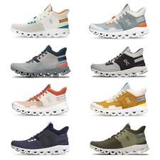On Ang Running Cloud Hi Edge High-Top Mechanical Style Running Unisex Shoes A* picture