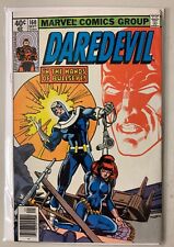 Daredevil #160 Bullseye, Black Widow 6.5 (1979) picture