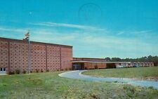 DOUGHERTY HIGH SCHOOL Albany KENTUCKY Vintage c1966 POSTCARD picture
