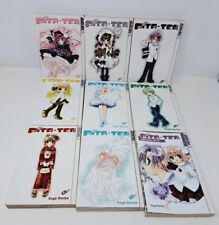 Pita-Ten Volumes 1-8 & Official Fan Book English Manga  Tokyopop Kog-Donbo 2004 picture