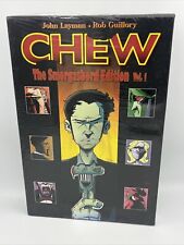 Chew Smorgasbord Hardcover Vol 1 with Slipcase Sealed Reckless Pulp Sin City HTF picture