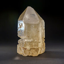Genuine Hydrothermal Optical Quartz Point From Brazil (12.5 lbs) picture