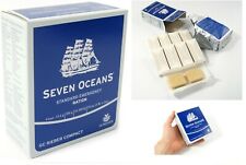500g Emergency Food Ration Meal HALAL VEGAN Survival Biscuits SEVEN OCEANS MRE picture