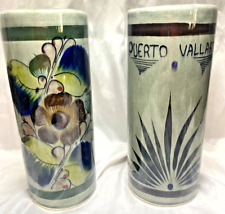 Puerto Vallarta Mexico Vases Set picture