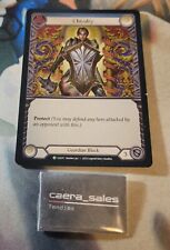 FaB Flesh Blood Rainbow Foil Promo UPF Social Play Chivalry LGS211 picture
